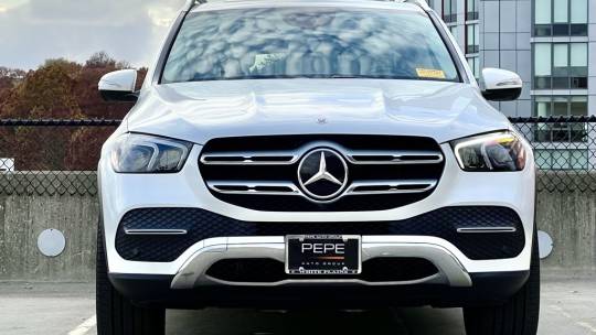 2021 Mercedes-Benz GLE