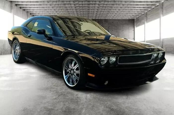 2012 dodge challenger r/t coupe 2d in tucson, arizona