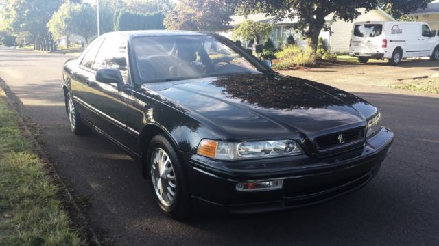1991 acura legend ls