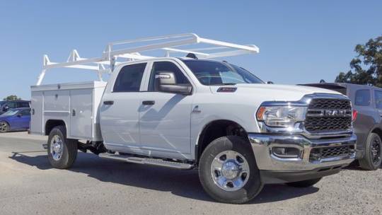 2024 RAM 3500