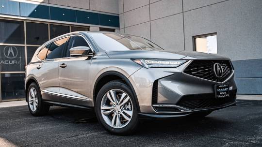 2025 Acura MDX