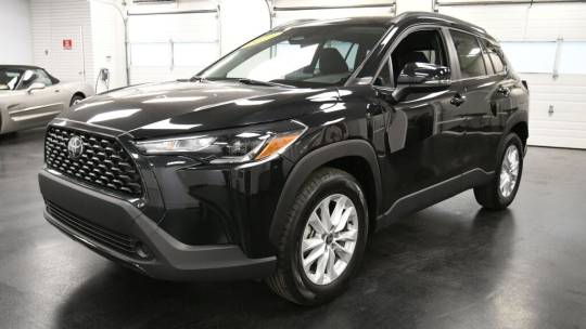 2024 Toyota Corolla Cross
