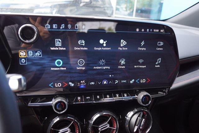 2024 chevrolet blazer ev rs