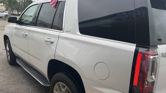 2019 GMC Yukon