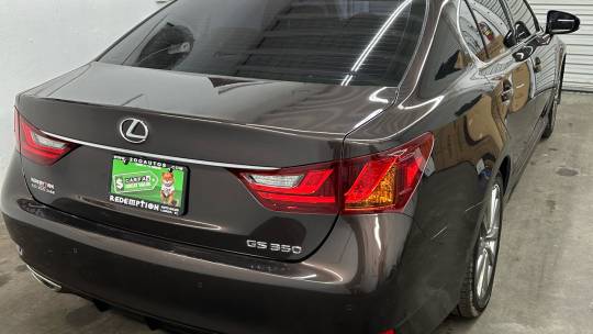 2015 Lexus GS