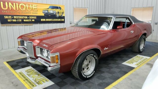 1971 mercury cougar! 351 v8 automatic! trades?