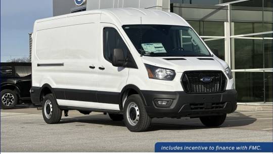 2024 Ford Transit