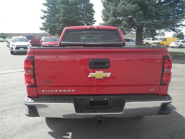 used 2014 chevrolet silverado 1500 lt princeton, mn 55371 for sale in princeton, minnesota