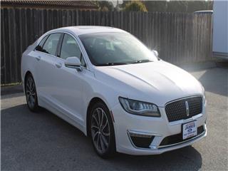 2019 Lincoln MKZ reserve i