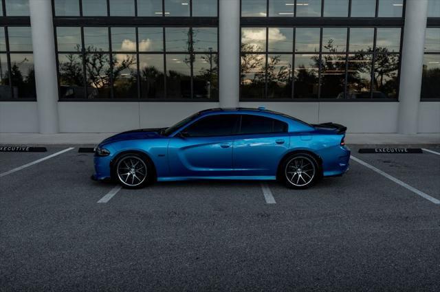 2023 dodge charger scat pack