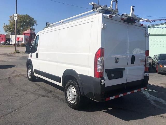 2019 ram promaster 1500 low roof