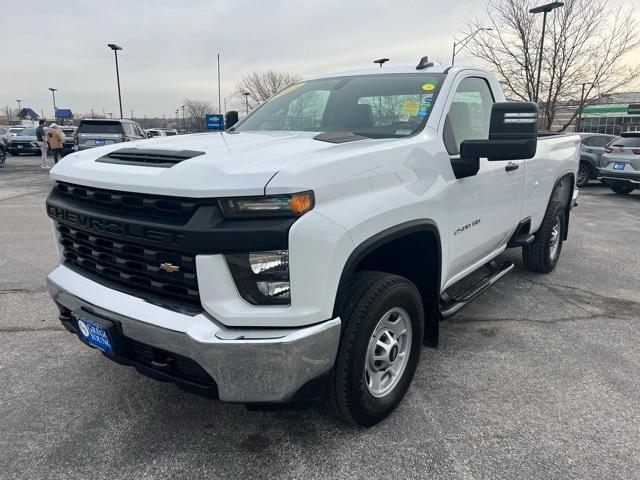 2023 chevrolet silverado 2500 wt