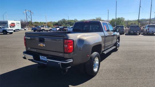 2015 Chevrolet Silverado 3500hd