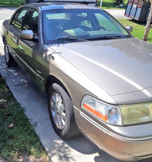 2004 mercury grand marquis for sale in florida by owner