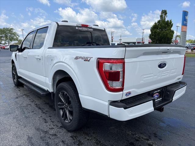2022 ford f-150 lariat