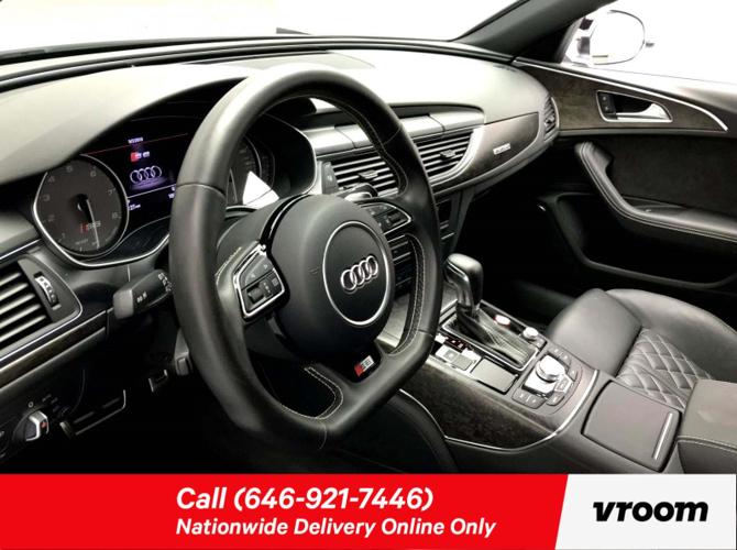 used 2017 audi s6 premium plus salt lake, ut 84120 for sale in salt lake city, utah