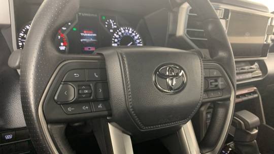 2025 Toyota Tundra