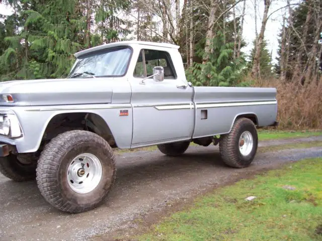 1966 chevrolet apache 4x4 napco