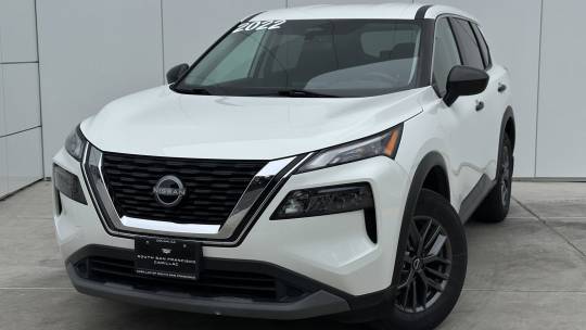 2022 Nissan Rogue