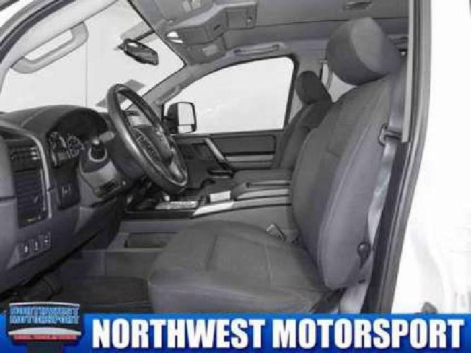 2014 nissan titan sv 4x4 in pasco, wa