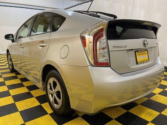 2013 toyota prius three in seattle, washington