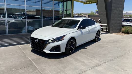 2023 Nissan Altima