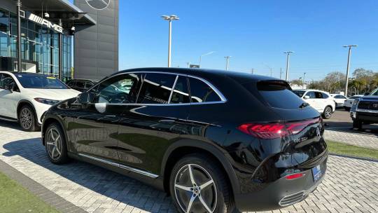 2024 Mercedes-Benz EQE SUV