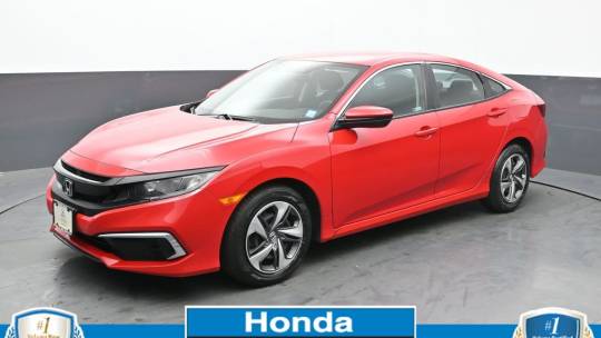 2020 Honda Civic
