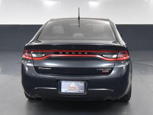 2013 dodge dart limited/gt