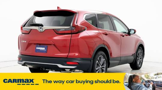 2022 Honda CR-V
