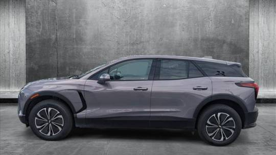 2025 Chevrolet Blazer EV