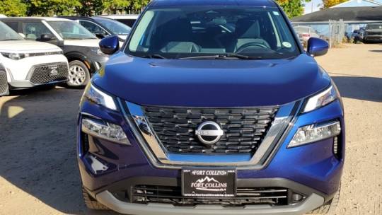2022 Nissan Rogue