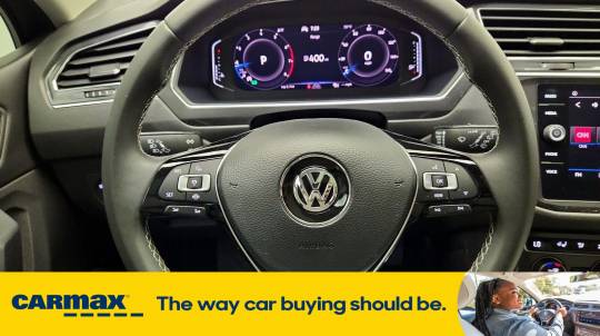 2021 Volkswagen Tiguan