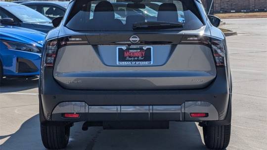 2025 Nissan Kicks