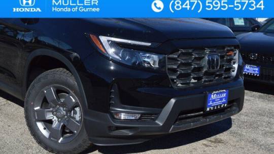 2025 Honda Ridgeline