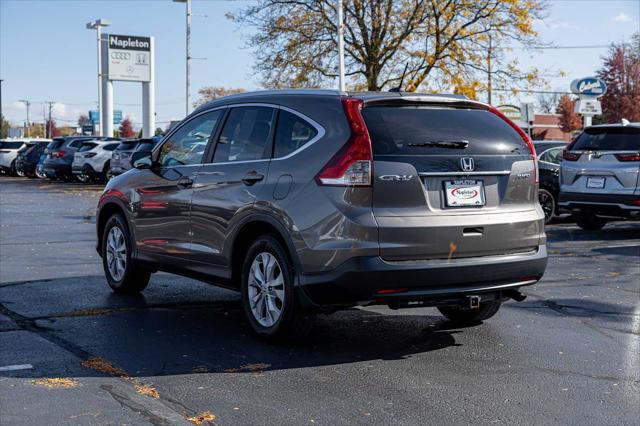 2014 honda cr-v ex-l