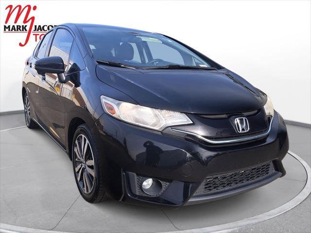 2016 honda fit ex