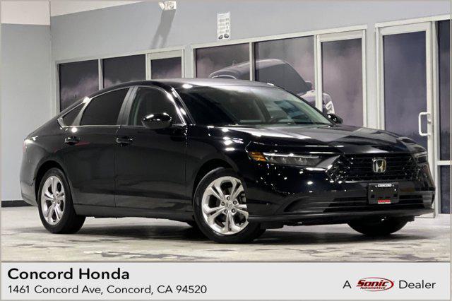 2024 honda accord lx 1.5t