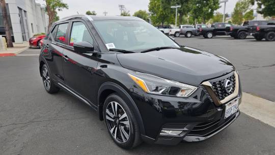 2020 Nissan Kicks