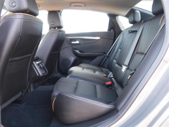 used 2018 chevrolet impala premier w/ 2lz bismarck, nd 58504 for sale in bismarck, north dakota