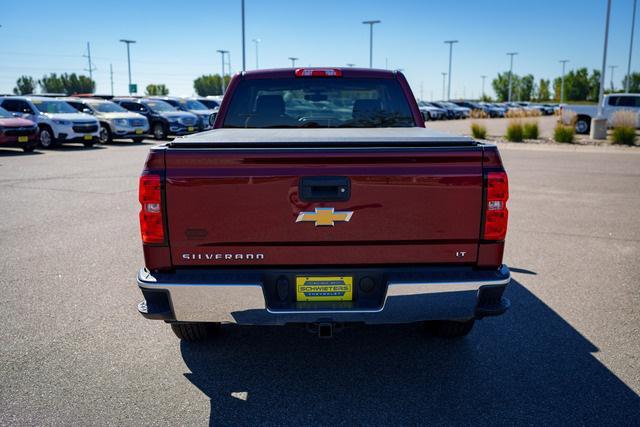 2016 chevrolet silverado 1500 1lt