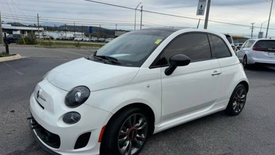 2018 Fiat 500