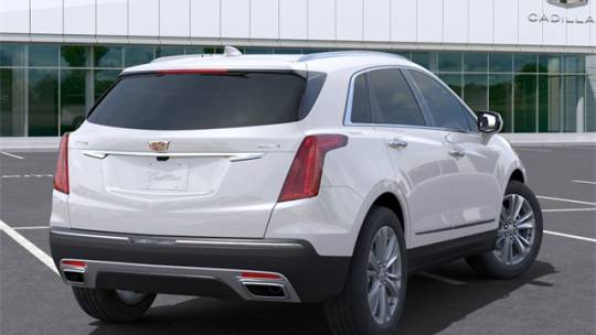2025 Cadillac XT5