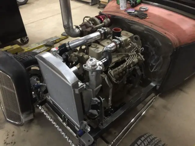 1930 ford model a coupe hot rod or rat rod