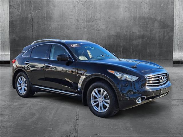 2015 infiniti qx70 base