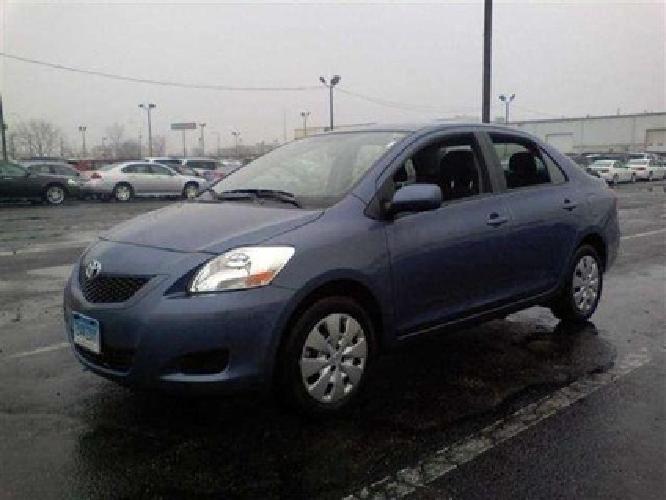 2012 toyota yaris sedan 4d in conshohocken, pa