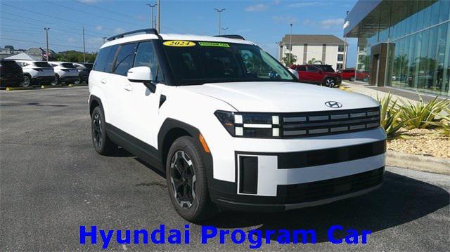 2024 hyundai santa fe sel 2.4