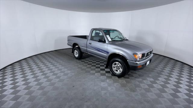 1996 toyota tacoma base