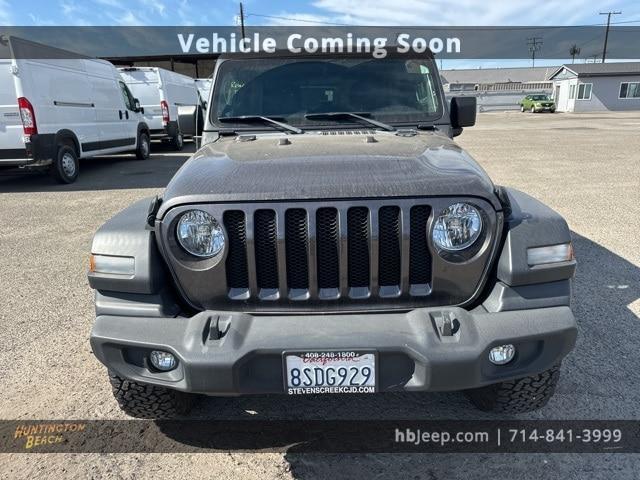 2020 jeep wrangler unlimited sport altitude
