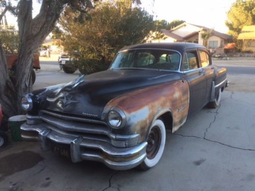 1953 chrysler imperial hemi